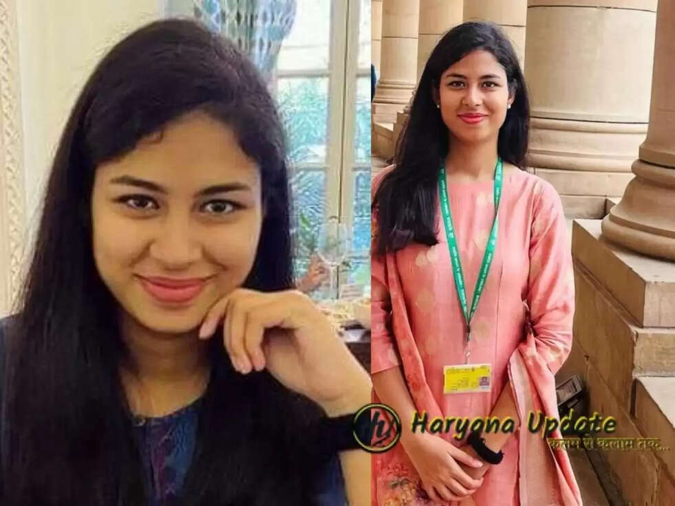 Success Story, IAS Ananya Singh