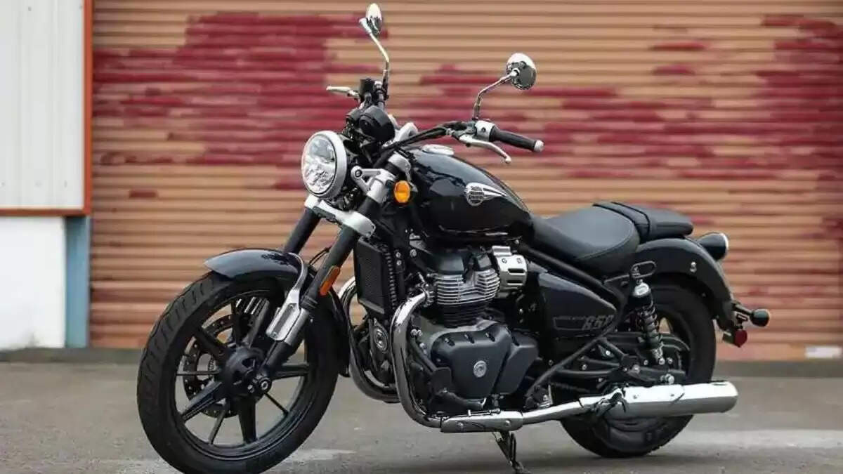 royal enfield meteor 650