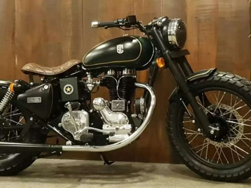 Royal Enfield Bullet बना रही है इलेक्ट्रिक बाइक, जानिए कब तक होगी लॉन्च, कितनी होगी दमदार&nbsp;