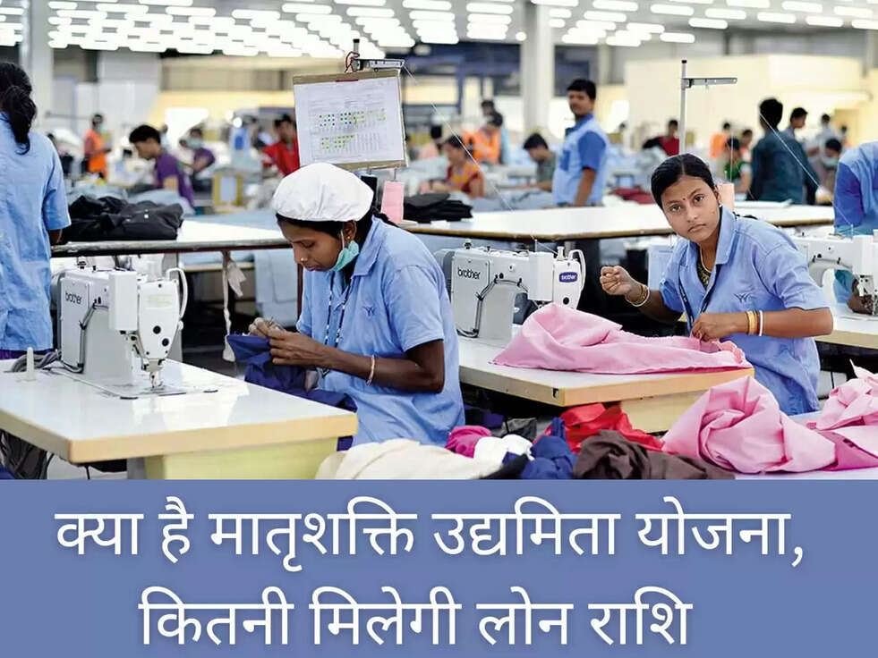  क्या है मातृशक्ति उद्यमिता योजना, कितनी मिलेगी लोन राशि  