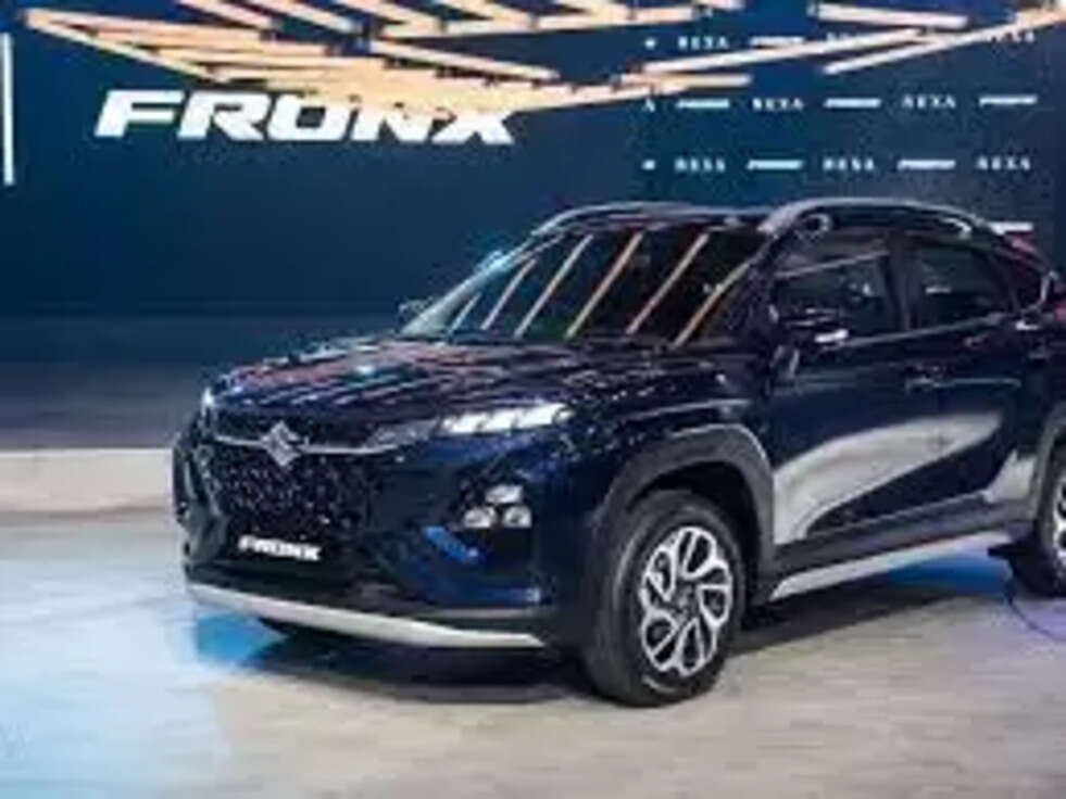Maruti Fronx