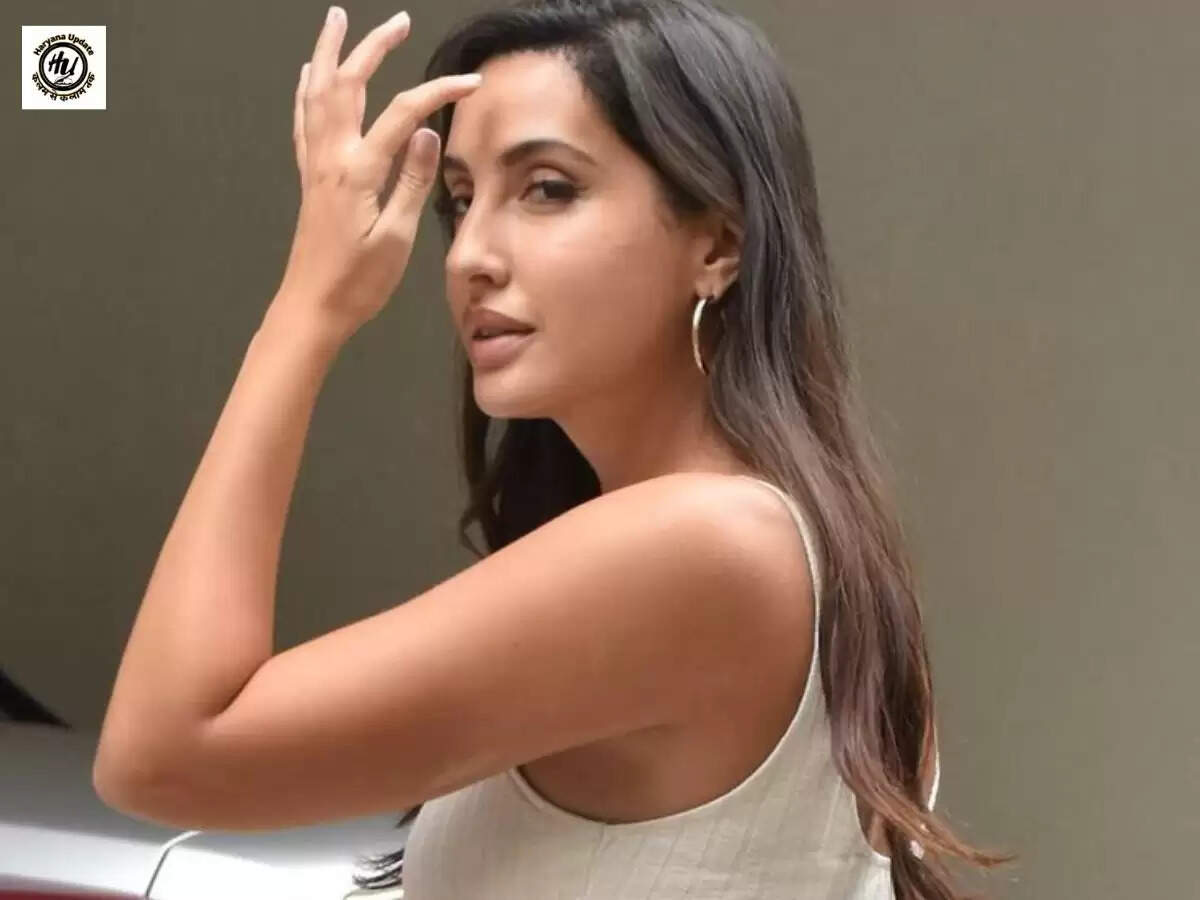 Nora Fatehi Oops Moment