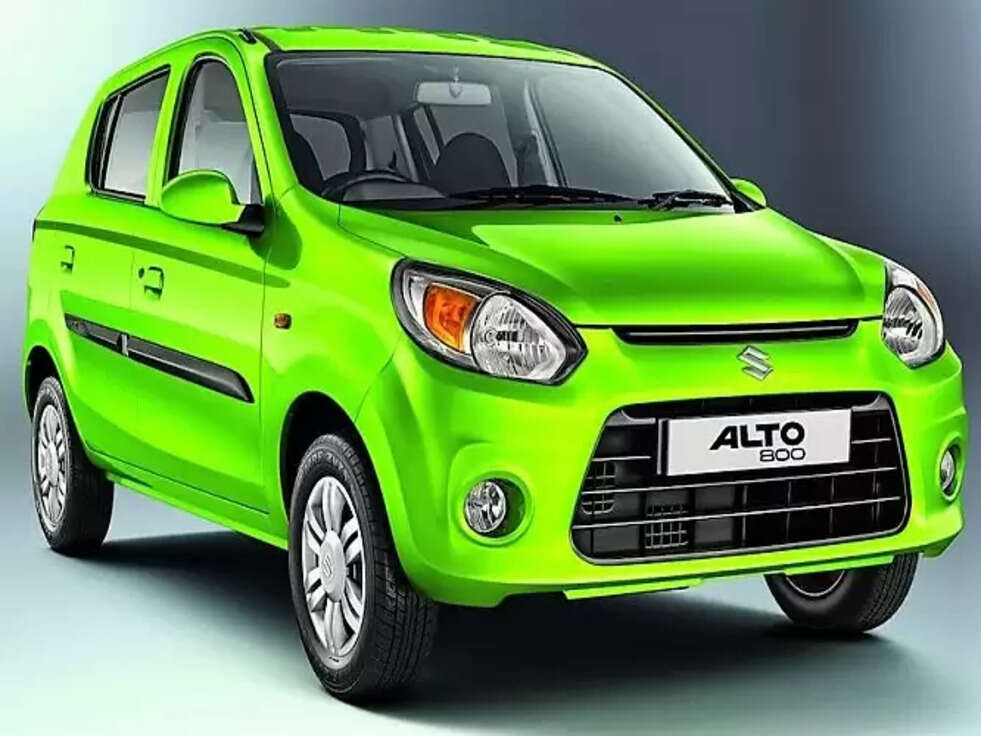 Maruti Suzuki Cheapest Car