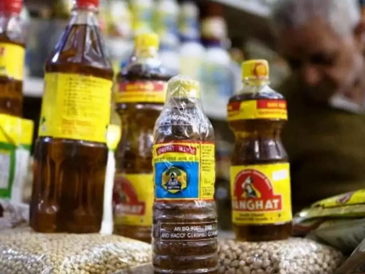 Mustard Oil Price Today