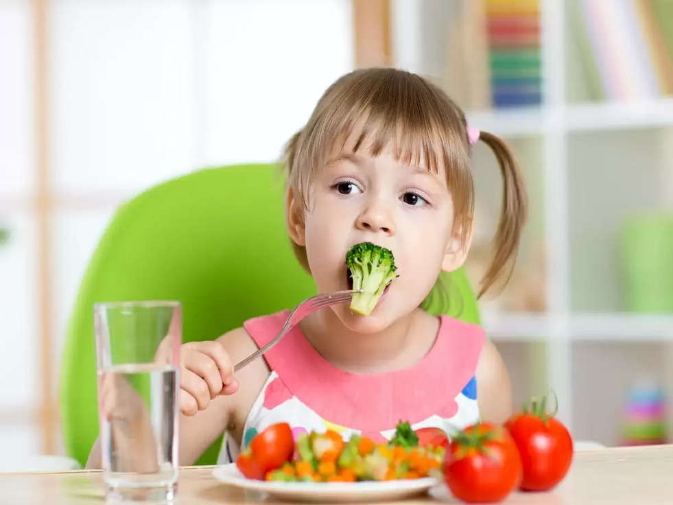 Fast Brain Food For Children
