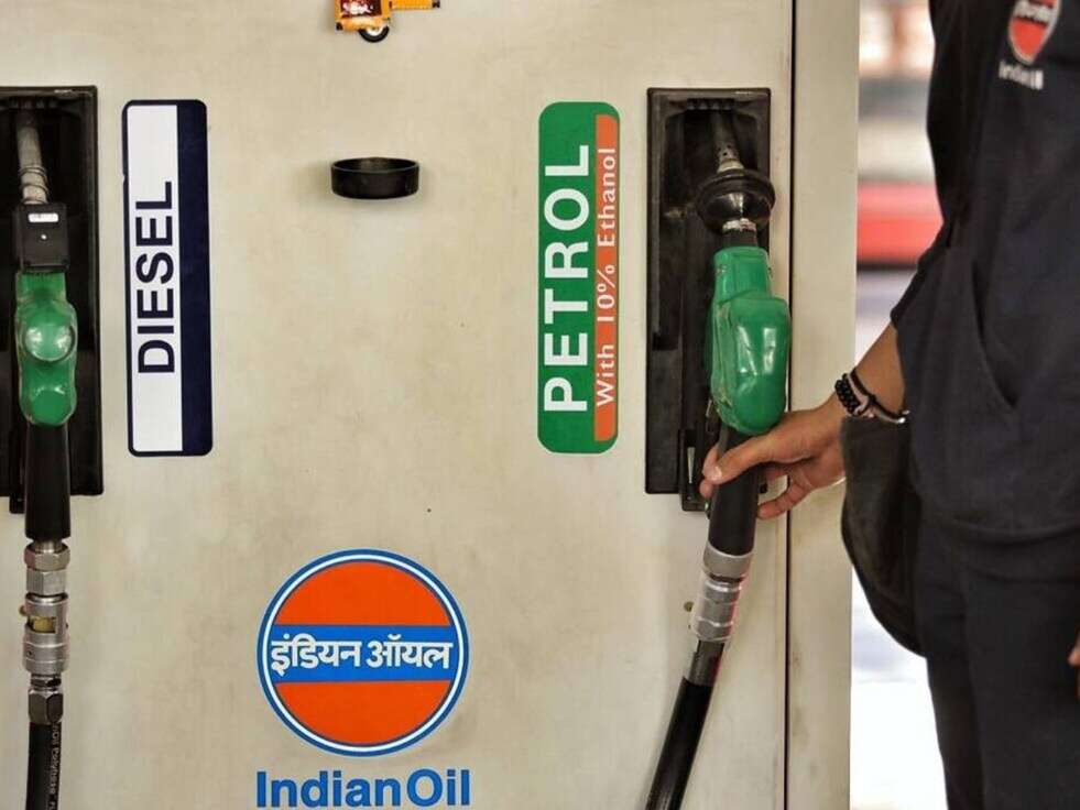 Petrol Diesel Price