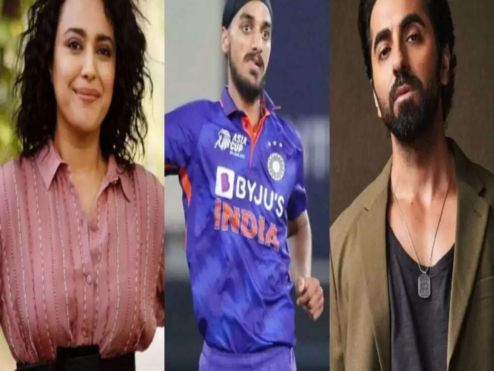 Arshdeep Singh की ट्रोलिंग के खिलाफ उठ खड़े हुए ये बॉलीवुड कलाकार