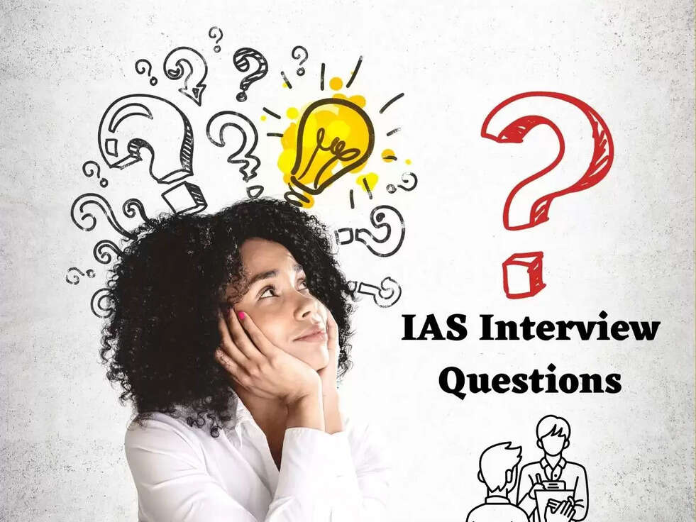 IAS Interview Questions : यदि फ्रिज में एक साथ गर्म और ठंडा पानी रखा जाए तो बताएं कि कौनसा पानी पहले बर्फ बनेगा? जवाब सुनकर रहे जाएगे हैरन&nbsp;