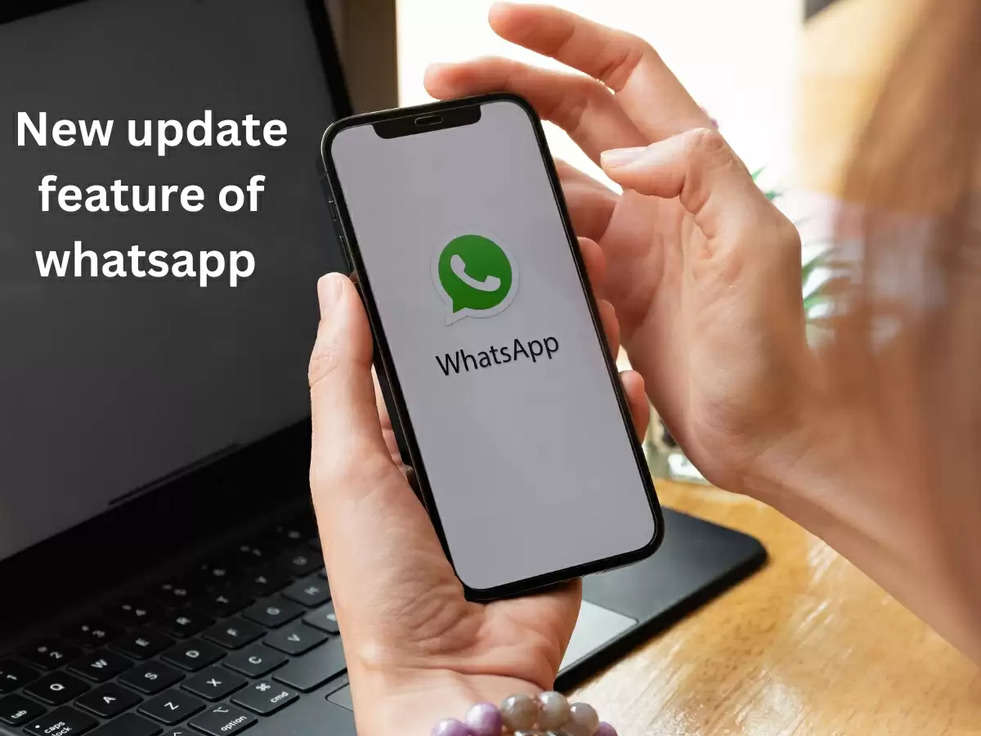 Whatsapp new feature 