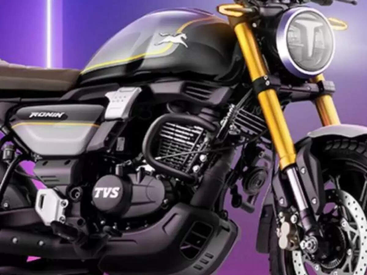 Tvs Ronin Engine Power