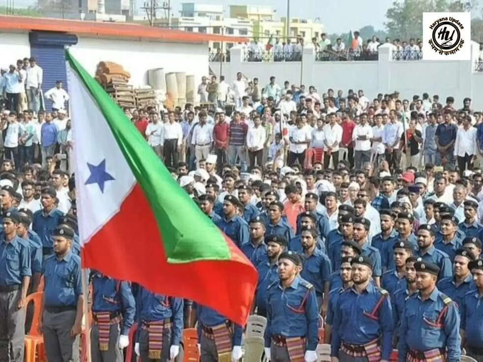 बिग ब्रेकिंग : NIA, ED का 10 राज्यों में छापा, PFI के 100 से अधिक कैडर &nbsp;गिरफ्तार