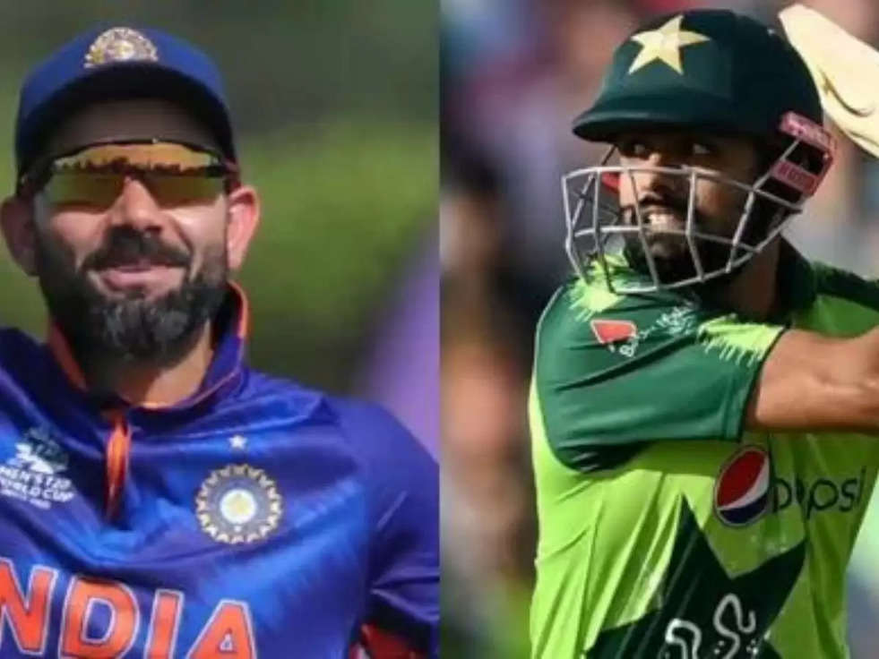 Ind vs Pak: पाकिस्तानी खिलाड़ी ने बताया  भारत का पलड़ा भारी 