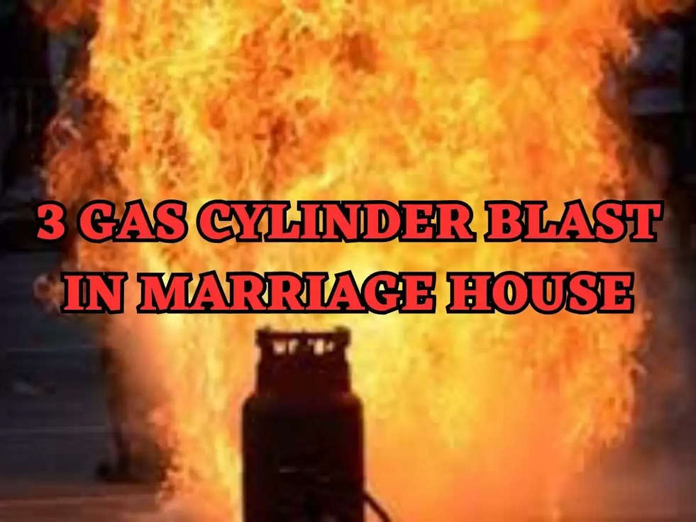 हरियाणा के पास शादी वाला घर हुआ जल कर बिलकुल राख! 3 LPG Gas Cylinder बने इस भयंकर नुक्सान की वजह, 4 लाख के कैश-गहने तक गए जल   