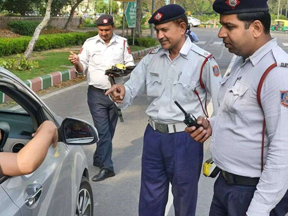 How To Pay Traffic Challan Online