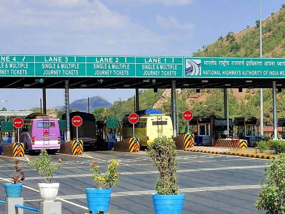 Toll Tax Rules