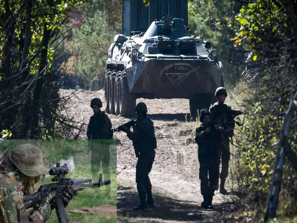 Ukraine Russia War: रूस पर एक और मुसीबत गिरी, मिलिट्री साइट पर आतंकवादियों का हमला