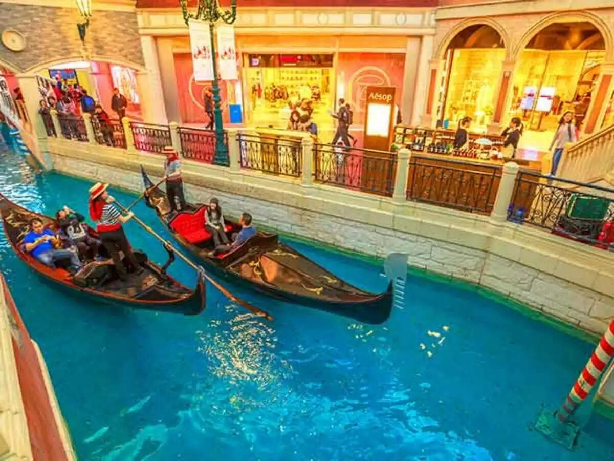 The Grand Venice Mall