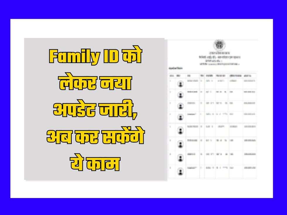 Family ID 