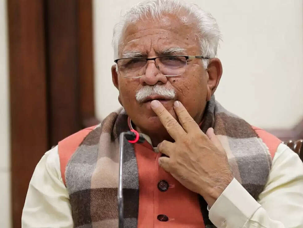 Haryana News: ताऊ खट्टर ने निभाया वादा, जारी किया खराब फसल का मुआवजा , एक क्लिक में सीधे खातों में पहोचेगी राशि