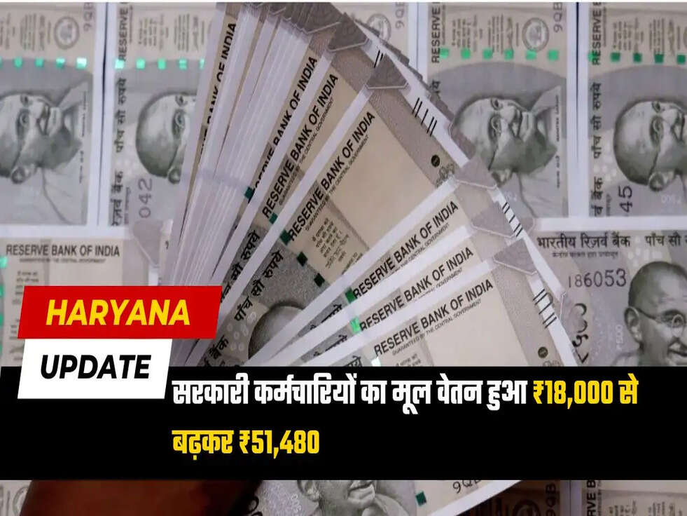 8th Pay Commission salary update