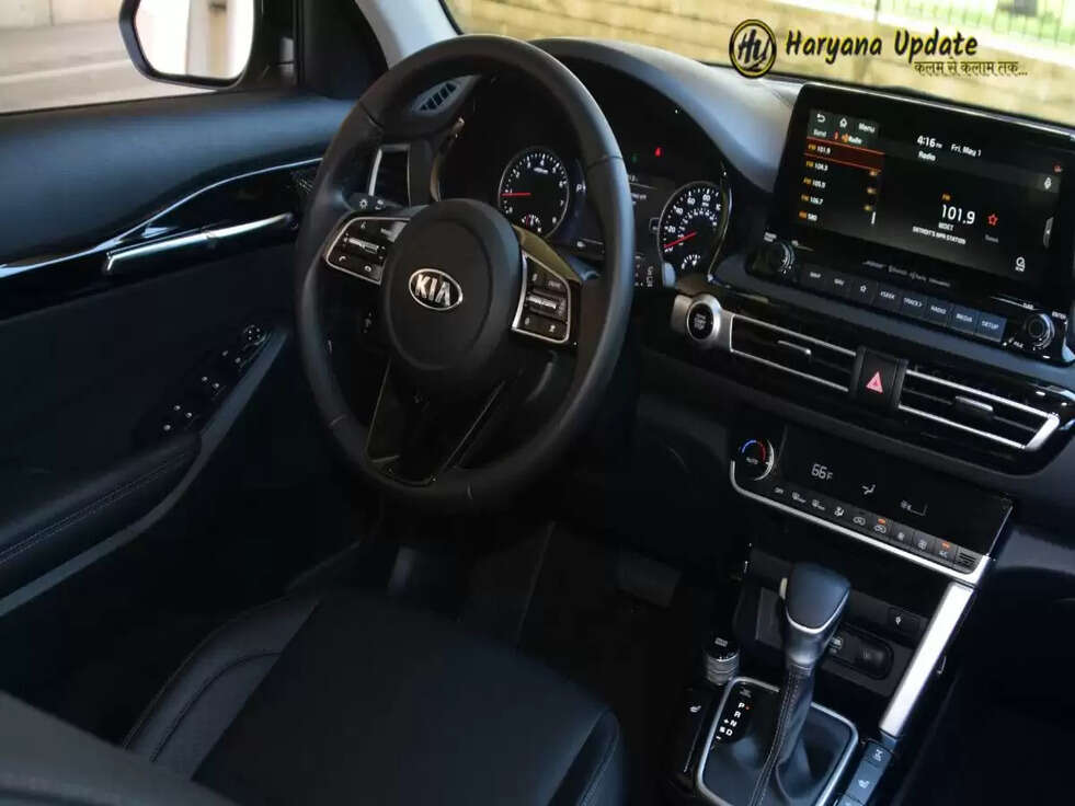Kia Seltos: 3 लाख लोगों ने खरीदी यह SUV, दे रही सीधा Creta से टक्कर, जानिए कीमत&nbsp;