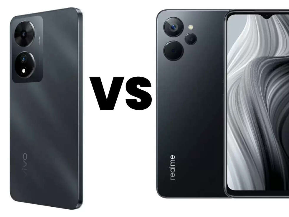 REALME VS VIVO