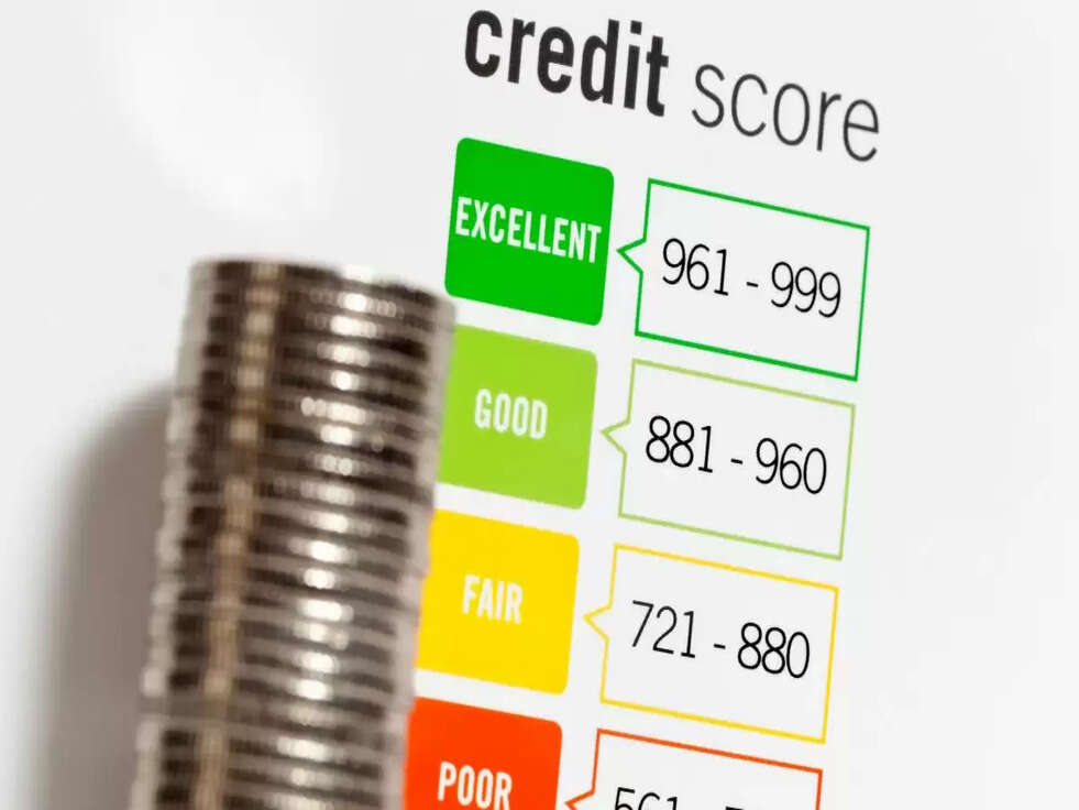 CIBIL Score Update