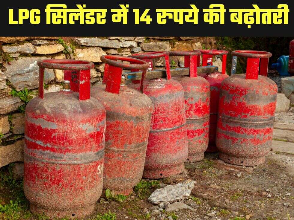 Lpg Price