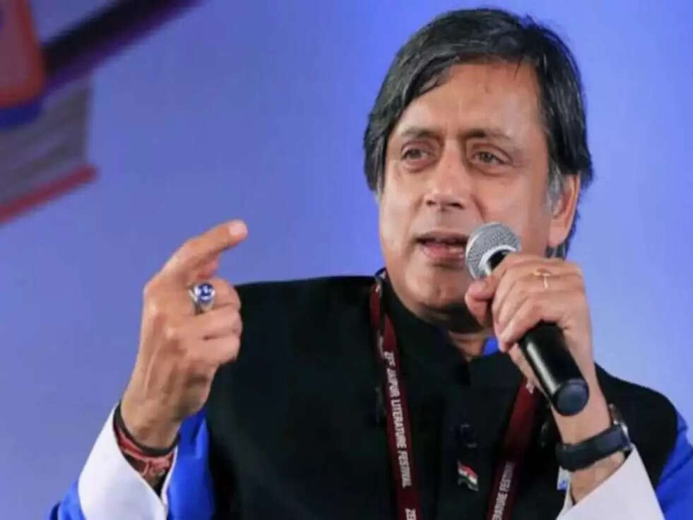 Congress President: शशि थरूर को किसने किया Congress President का चुनाव लड़ने के लिए राजी? जानिए&nbsp;