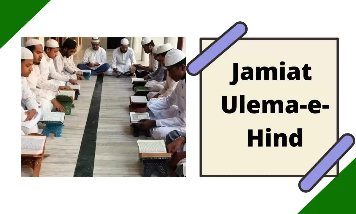jamiat ulema e hind
