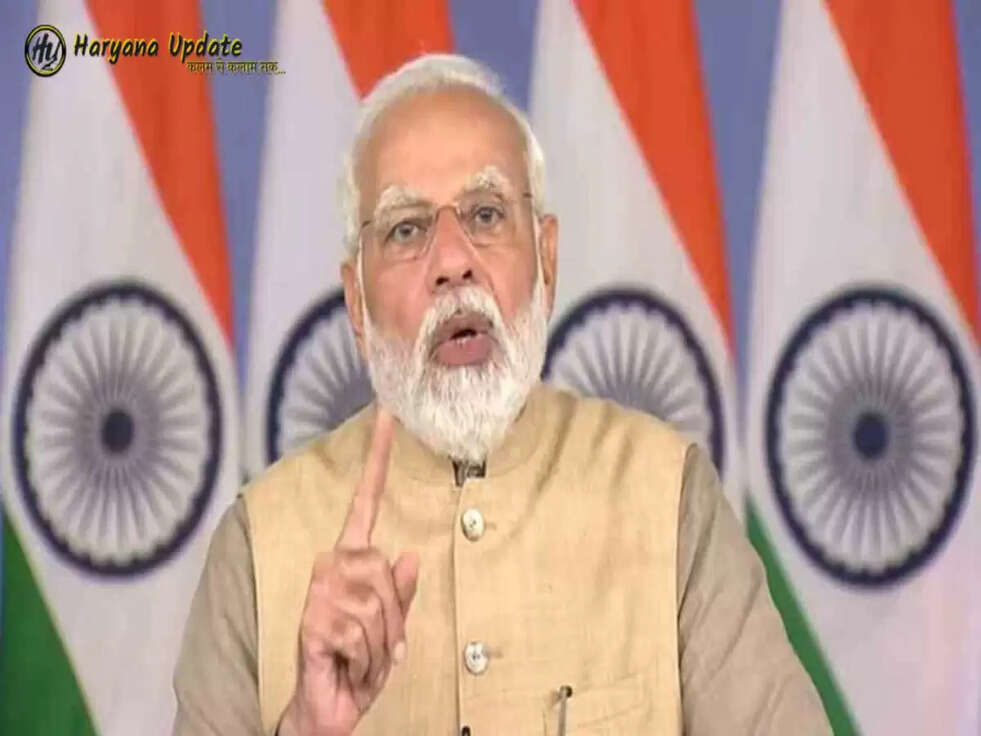 PM Modi Assets Declaration: पीएम मोदी की संपत्ति इतने लाख बढ़ी, जानें- कितने दौलतमंद हैं प्रधानमंत्री&nbsp;
