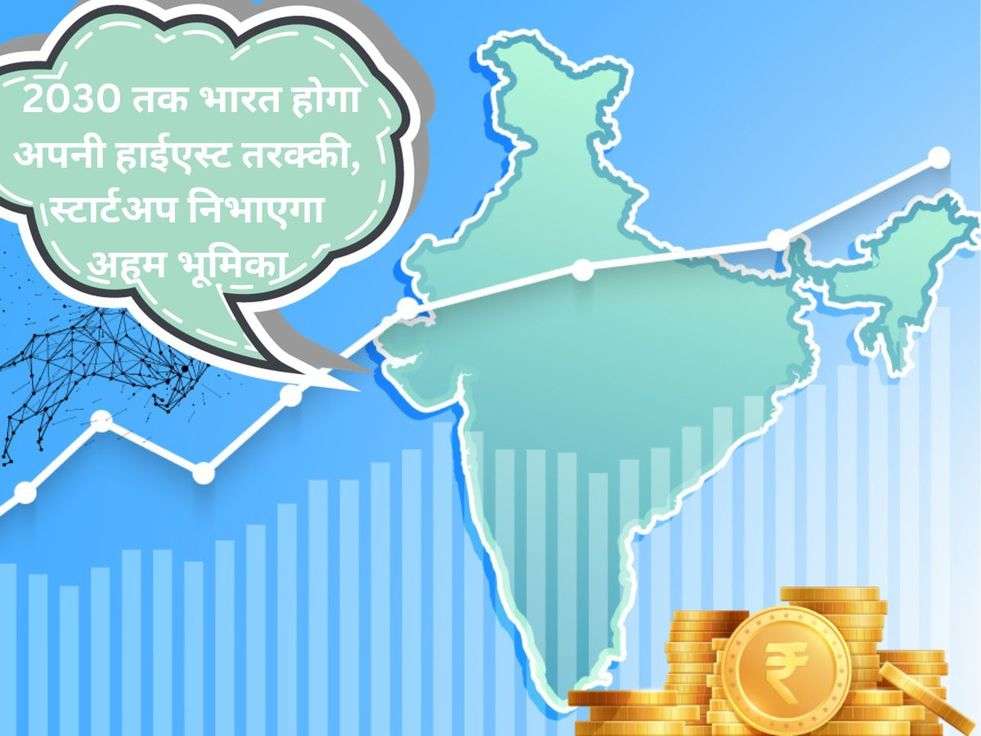 Indian Economy 2030