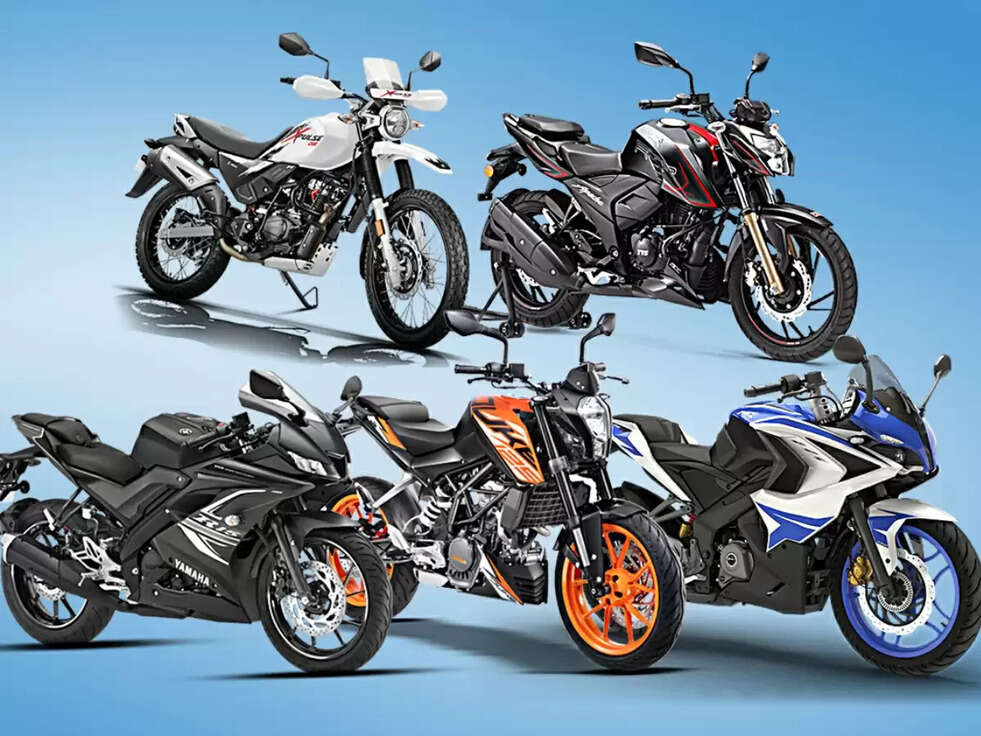 Top 5 Bikes: एक लीटर पेट्रोल में देंगी 72km तक माइलेज, 70 हजार रुपये से भी सस्ती हैं ये बाइक