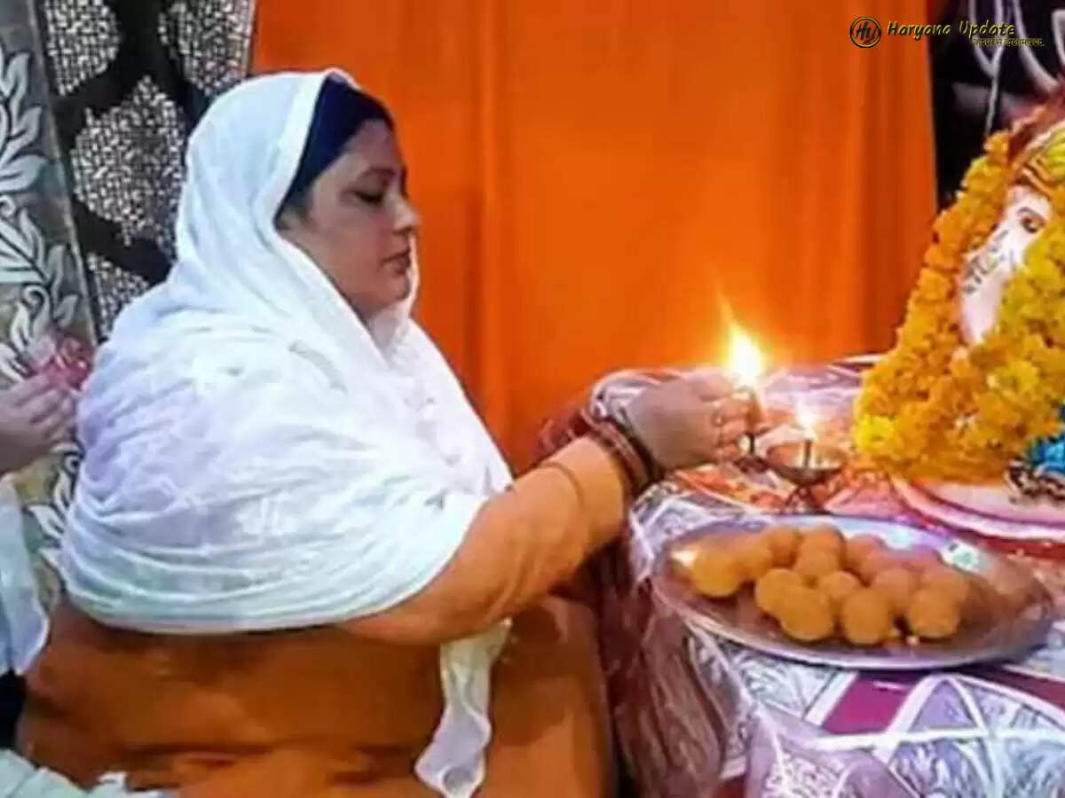 Fatwa For Ganesh Puja: मुस्लिम महिला के खिलाफ किया फतवा जारी, घर में स्थापित की थी भगवान गणेश की मूर्ति