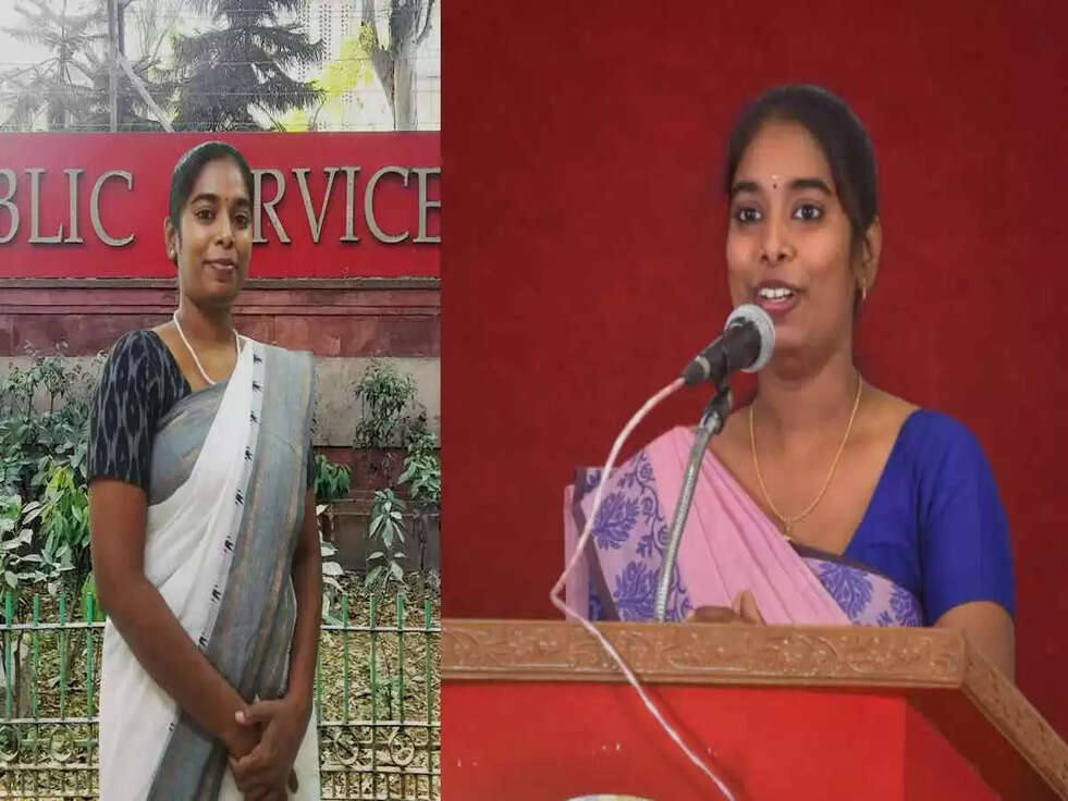 success story ias ramya cs