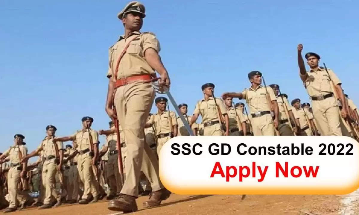 SSC GD Constable 