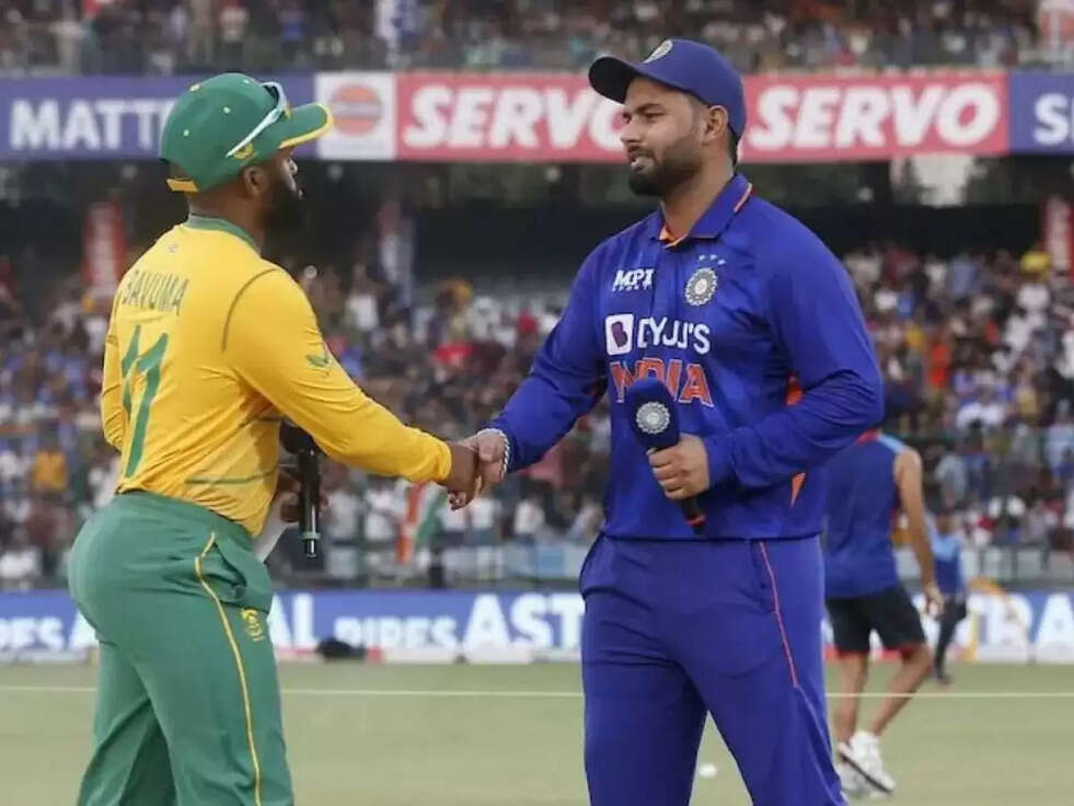 Ind Vs Sa !st T20 Live