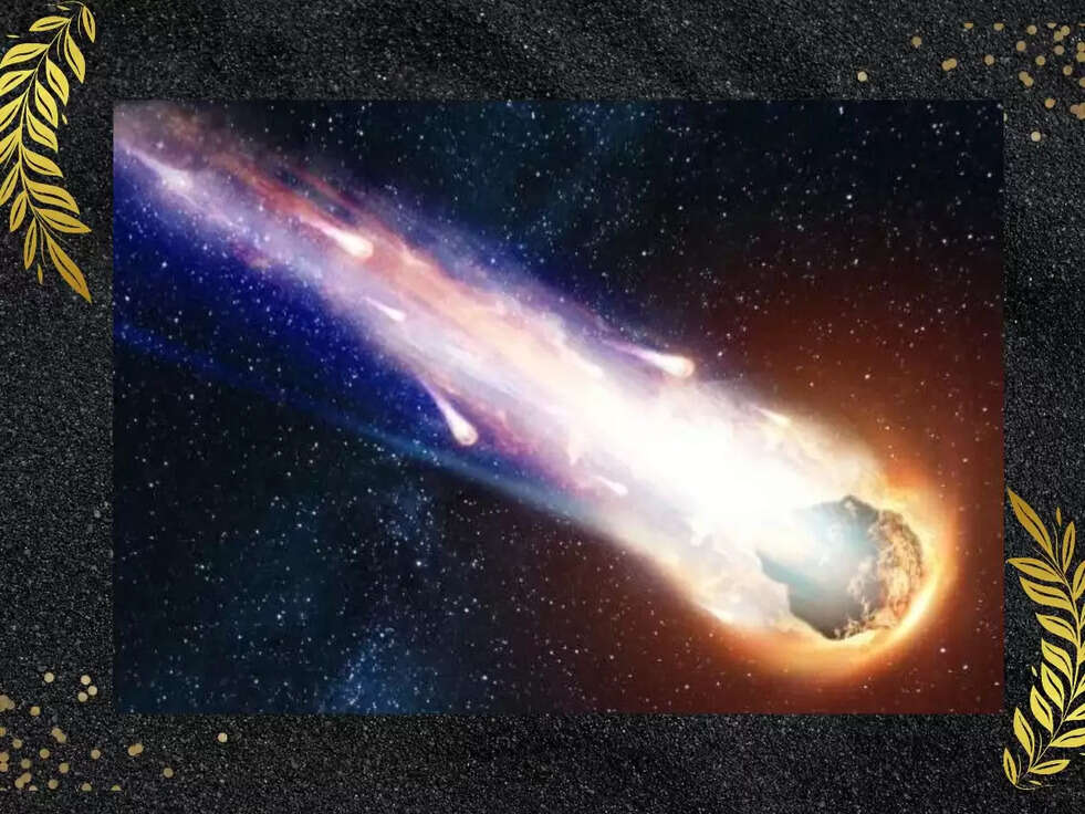 अद्भुत धूमकेतु: अगले साल होगी रोशनी की बारिश,खगोलविदों की खोज 