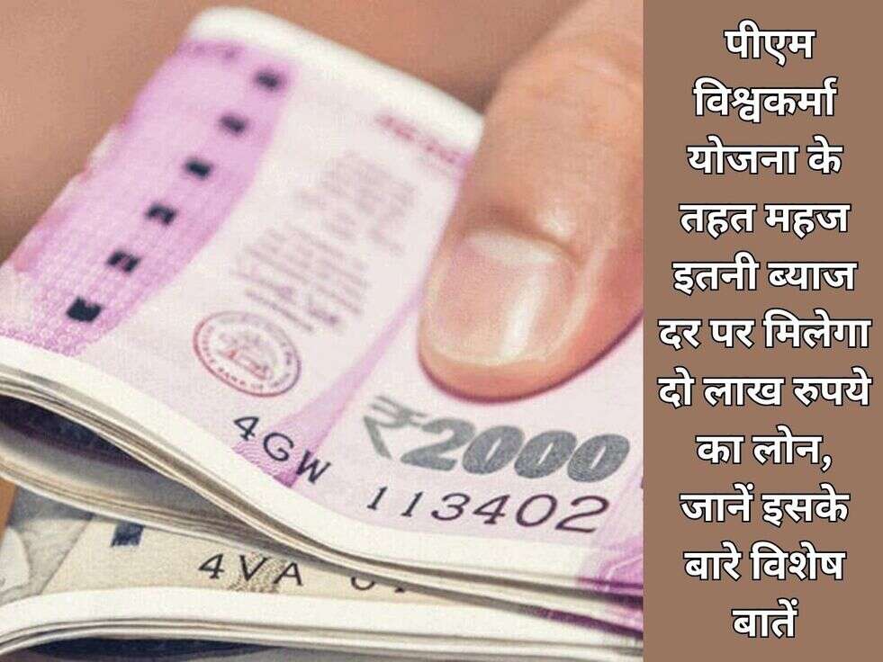 PM Vishavkarma Yojna