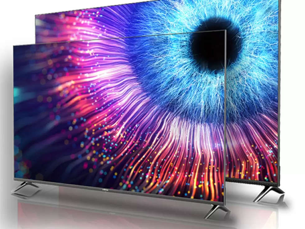 अब 32 इंच Smart TV सिर्फ 1199 रुपये में खरीदें! इस डील में है डबल मुनाफा 