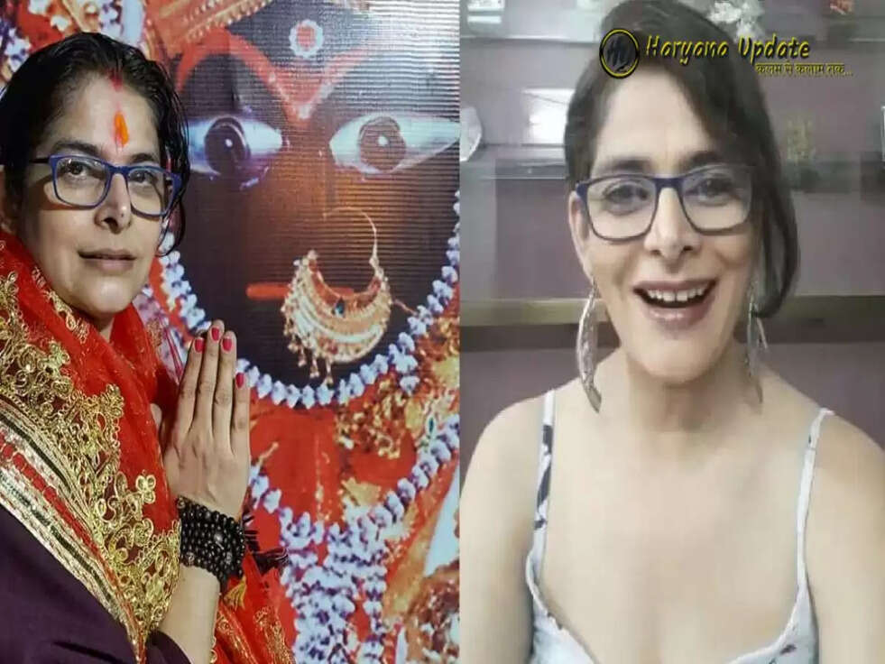 टीवी एक्ट्रेस नुपुर अलंकार ने लिया संन्यास, जानिए वजह&nbsp;