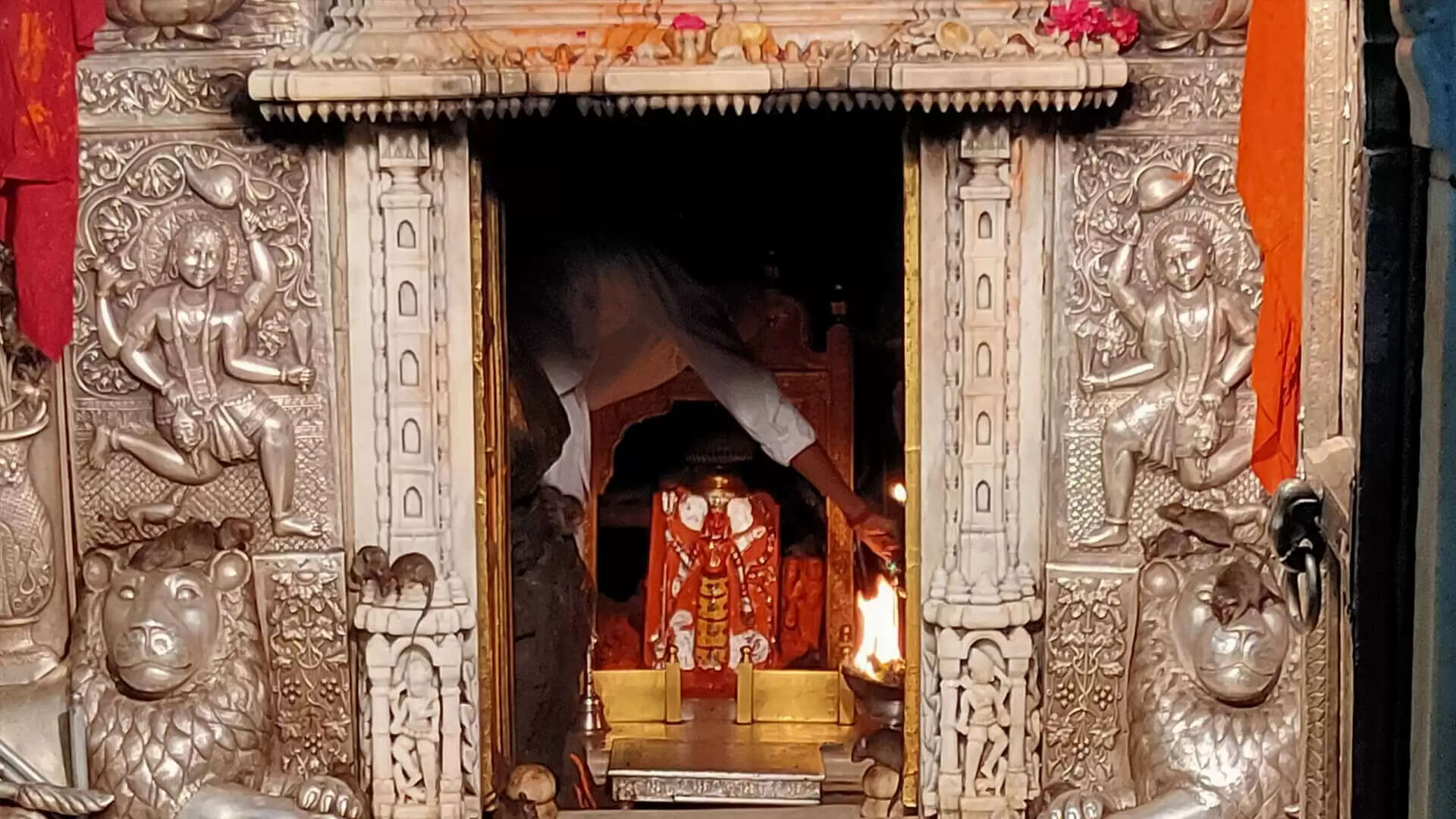 Karni Mata Temple, Rajasthan