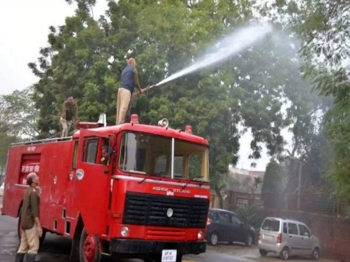 fire fighting games in india