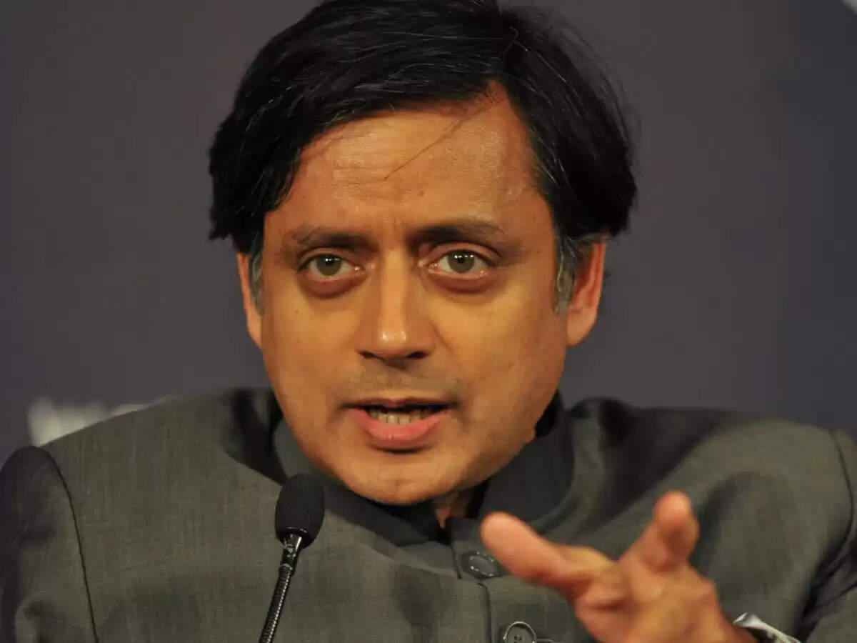 Congress President: शशि थरूर को किसने किया Congress President का चुनाव लड़ने के लिए राजी? जानिए&nbsp;