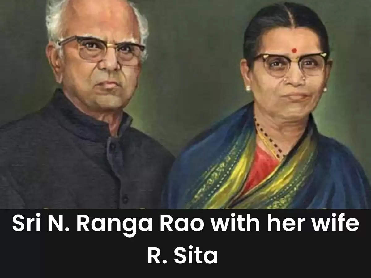 Ranga Rao and Sita