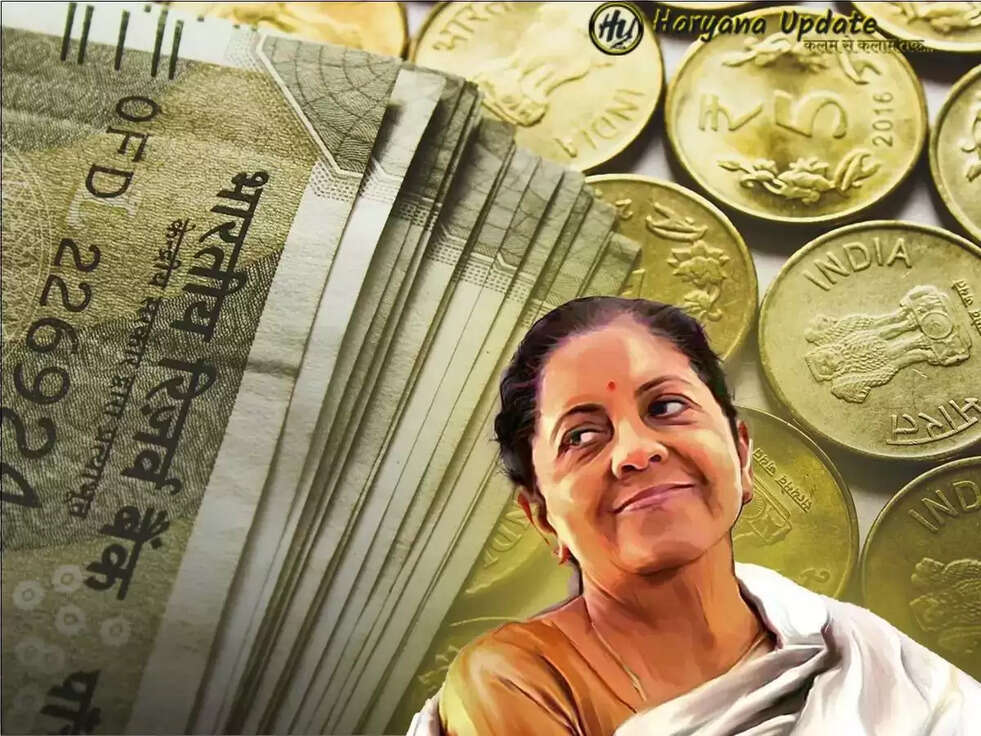 GST revenue collection: जुलाई में इतने लाख करोड़ रुपए पहुंचा, अब तक का second highest record high