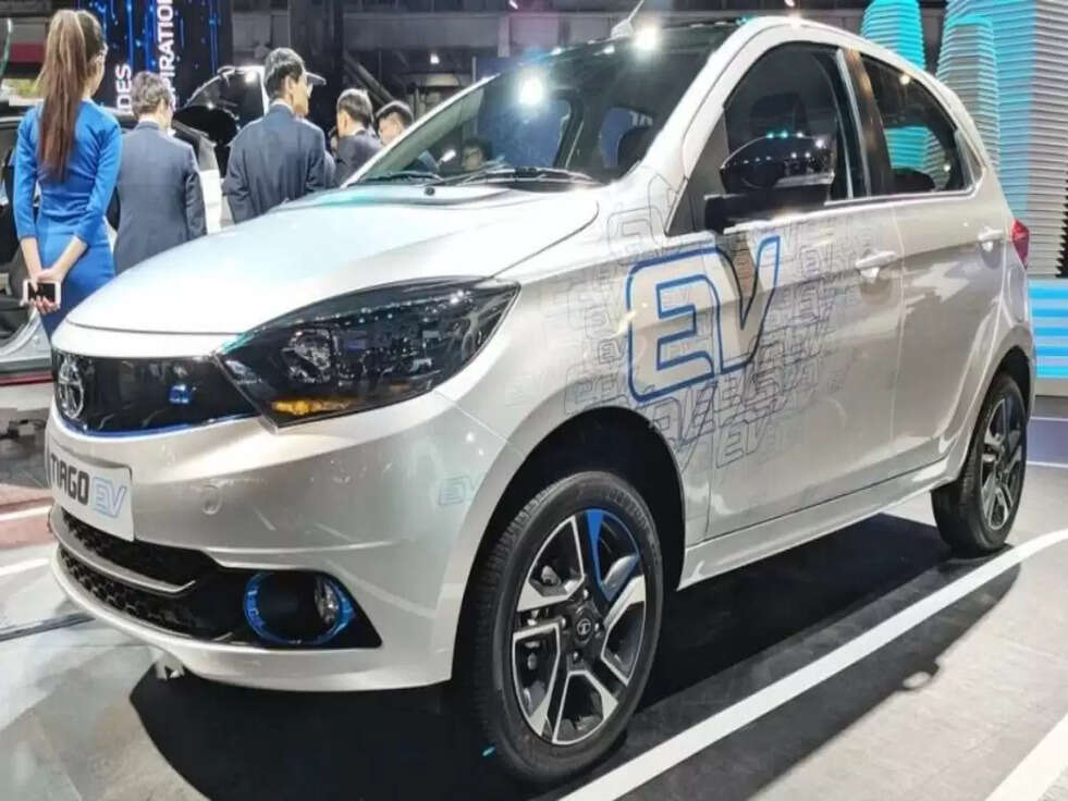 Tiago EV