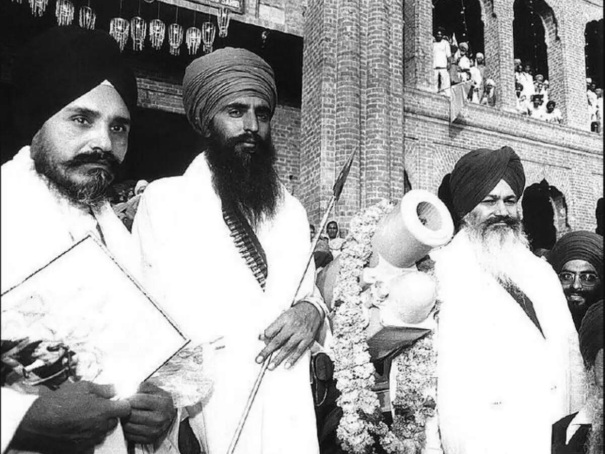 Operation Blue Star Anniversary