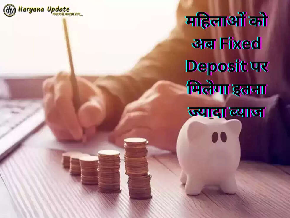 Fixed Deposit 