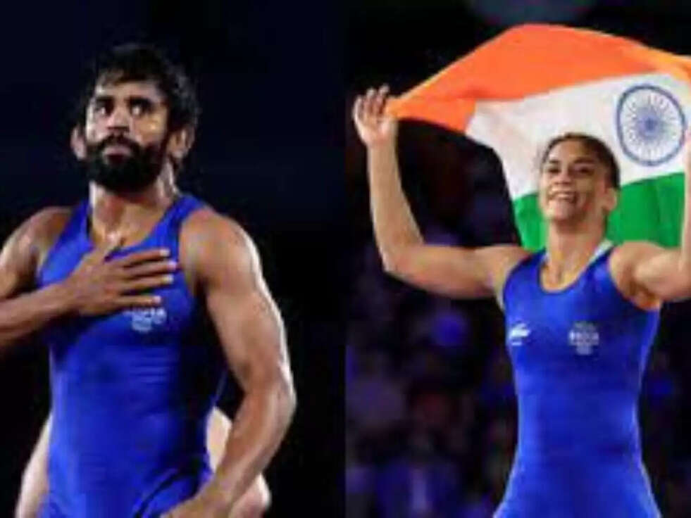 Haryana Kushti  Team 